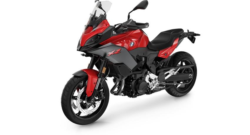 F900XR